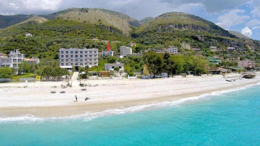Seaview Apartment بورش المظهر الخارجي الصورة